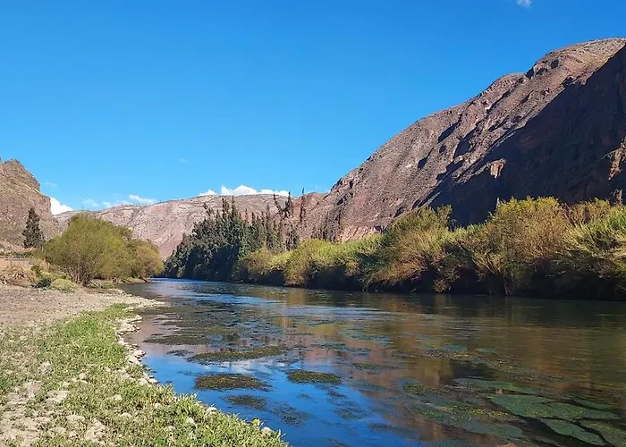 Peaceful Riverside Retreat - Kallpa Sonqo Wasi - *