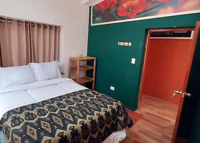 Peaceful Riverside Retreat - Kallpa Sonqo Wasi - *