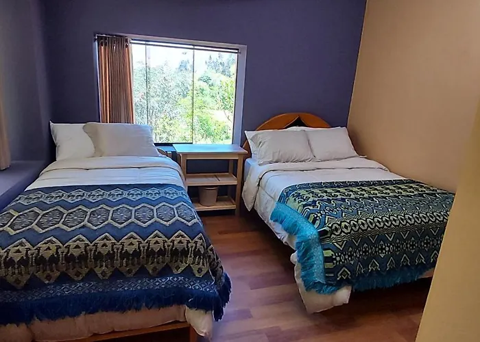 Peaceful Riverside Retreat - Kallpa Sonqo Wasi - * Urubamba
