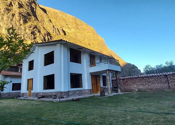 Peaceful Riverside Retreat - Kallpa Sonqo Wasi - * Urubamba