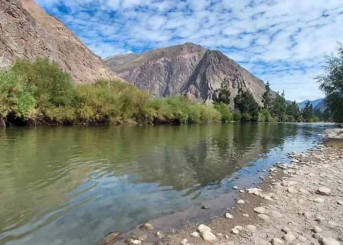 Peaceful Riverside Retreat - Kallpa Sonqo Wasi - *