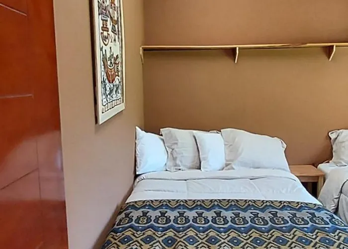Peaceful Riverside Retreat - Kallpa Sonqo Wasi -
