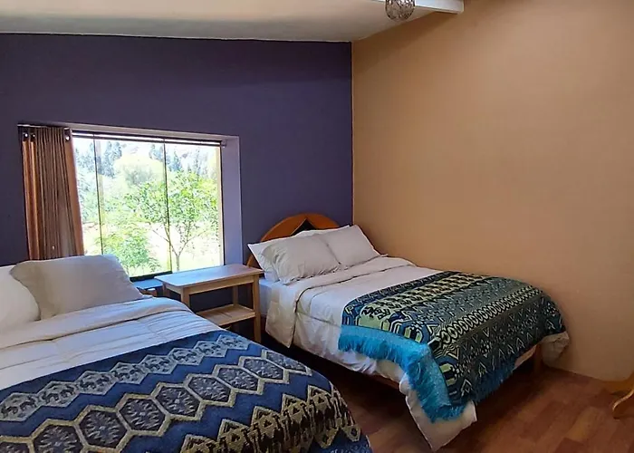 Peaceful Riverside Retreat - Kallpa Sonqo Wasi - *
