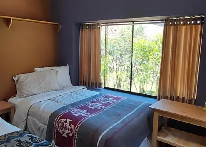 Peaceful Riverside Retreat - Kallpa Sonqo Wasi - Urubamba