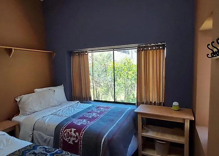 Peaceful Riverside Retreat - Kallpa Sonqo Wasi -