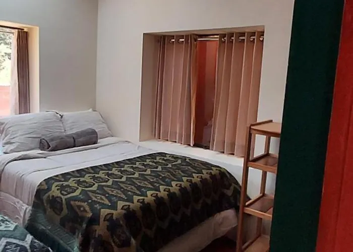 Peaceful Riverside Retreat - Kallpa Sonqo Wasi - *