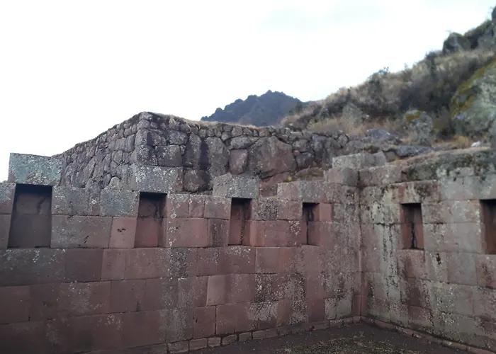Peaceful Riverside Retreat - Kallpa Sonqo Wasi - Frühstückspension Urubamba