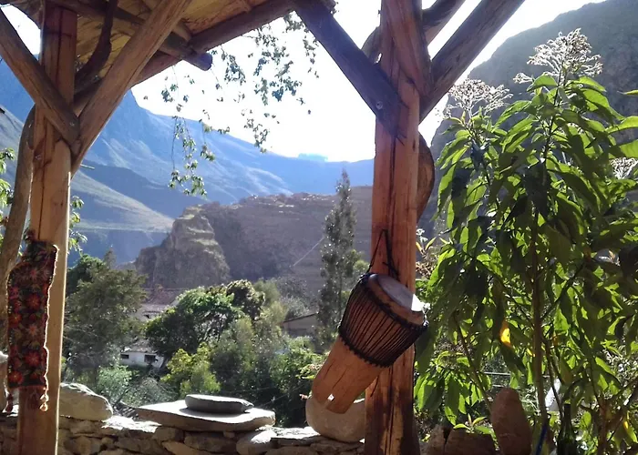 Frühstückspension Peaceful Riverside Retreat - Kallpa Sonqo Wasi - Urubamba