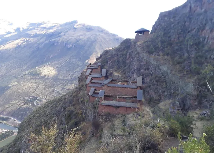 Peaceful Riverside Retreat - Kallpa Sonqo Wasi -