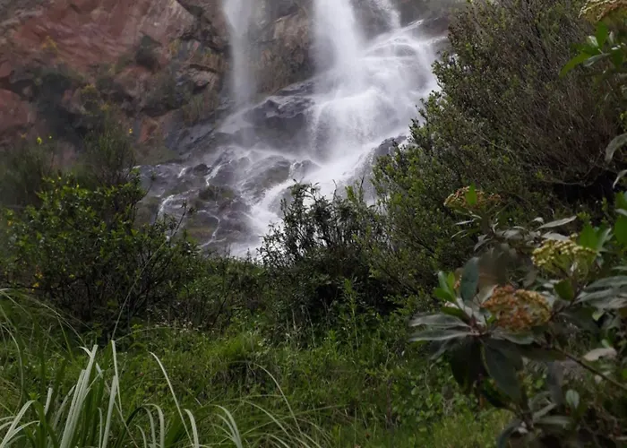 Peaceful Riverside Retreat - Kallpa Sonqo Wasi - Urubamba