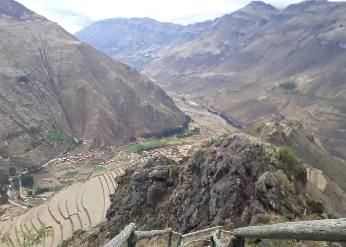 Peaceful Riverside Retreat - Kallpa Sonqo Wasi - Urubamba