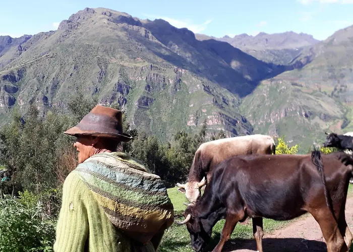 Peaceful Riverside Retreat - Kallpa Sonqo Wasi - Urubamba