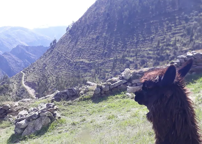 Peaceful Riverside Retreat - Kallpa Sonqo Wasi - * Urubamba