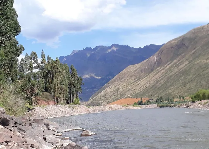 Peaceful Riverside Retreat - Kallpa Sonqo Wasi - * Urubamba