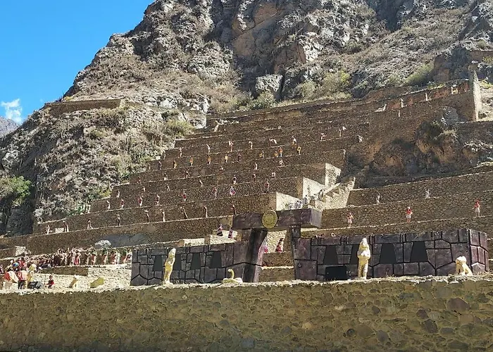 Frühstückspension Peaceful Riverside Retreat - Kallpa Sonqo Wasi - Urubamba