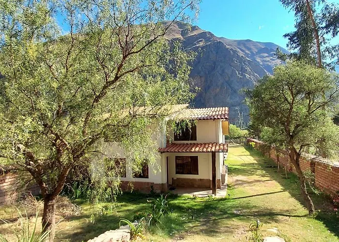 Peaceful Riverside Retreat - Kallpa Sonqo Wasi - Frühstückspension *