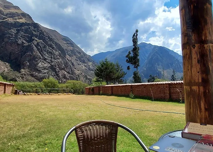 Peaceful Riverside Retreat - Kallpa Sonqo Wasi - Urubamba